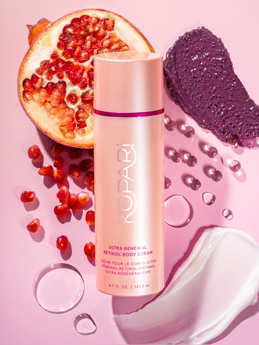 NEW Kopari Ultra Renewal Retinol Body Cream